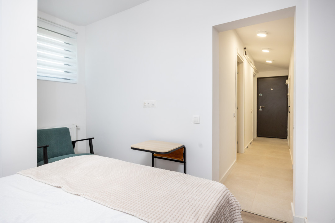 POSTA VITAN | GARSONIERA LUX! TOTUL NOU| CENTRALA PROPRIE 