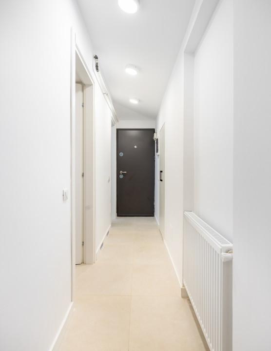 POSTA VITAN | GARSONIERA LUX! TOTUL NOU| CENTRALA PROPRIE 