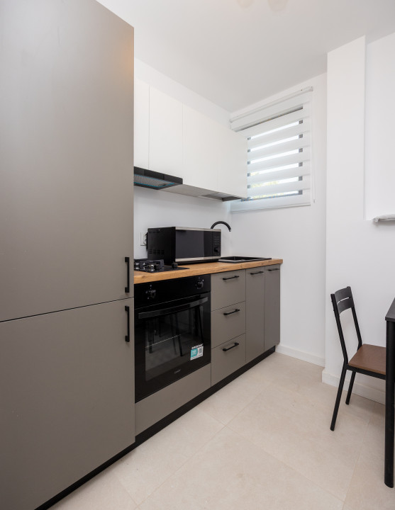 POSTA VITAN | GARSONIERA LUX! TOTUL NOU| CENTRALA PROPRIE 