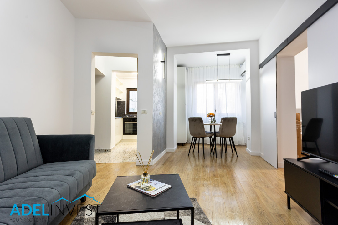 POSTA VITAN | 2 CAMERE RENOVATE MOBILATE COMPLET| CENTRALA PROPRIE 