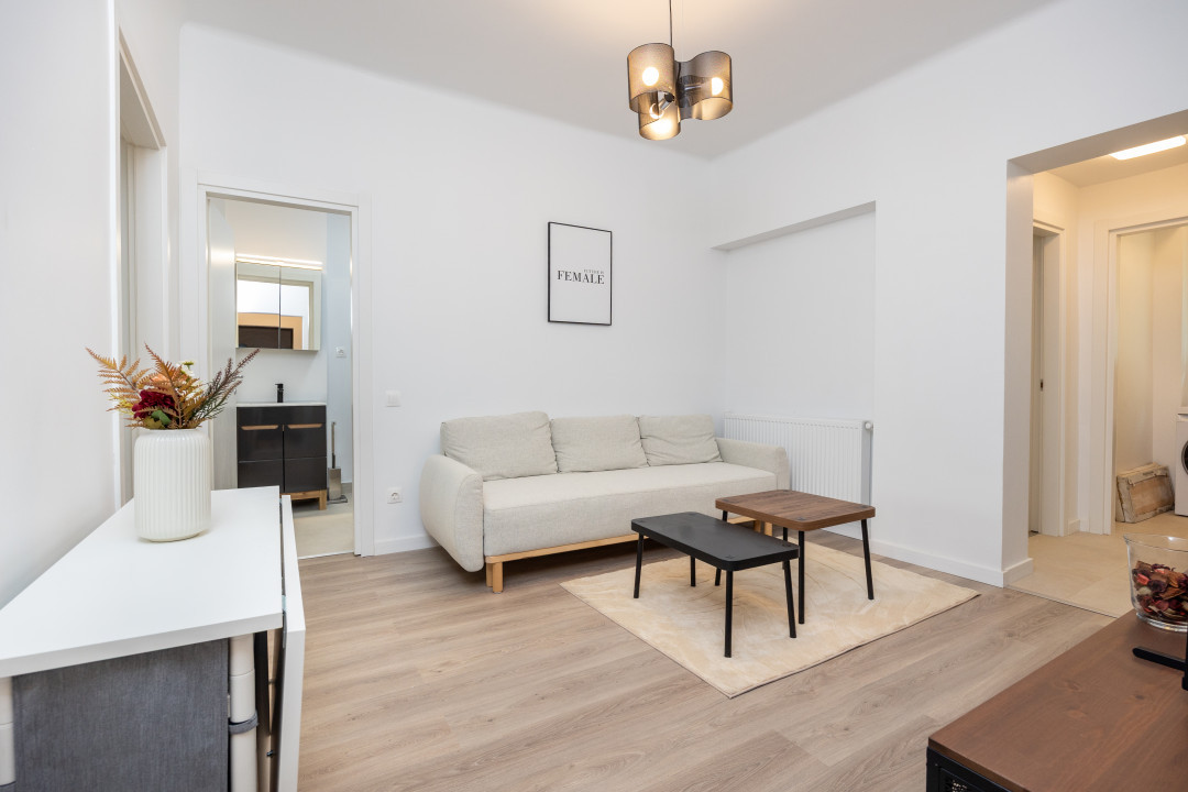 CALEA DUDESTI | 3 CAMERE RENOVATE MOBILATE LUX | NOU | PRIMUL CHIRIAS