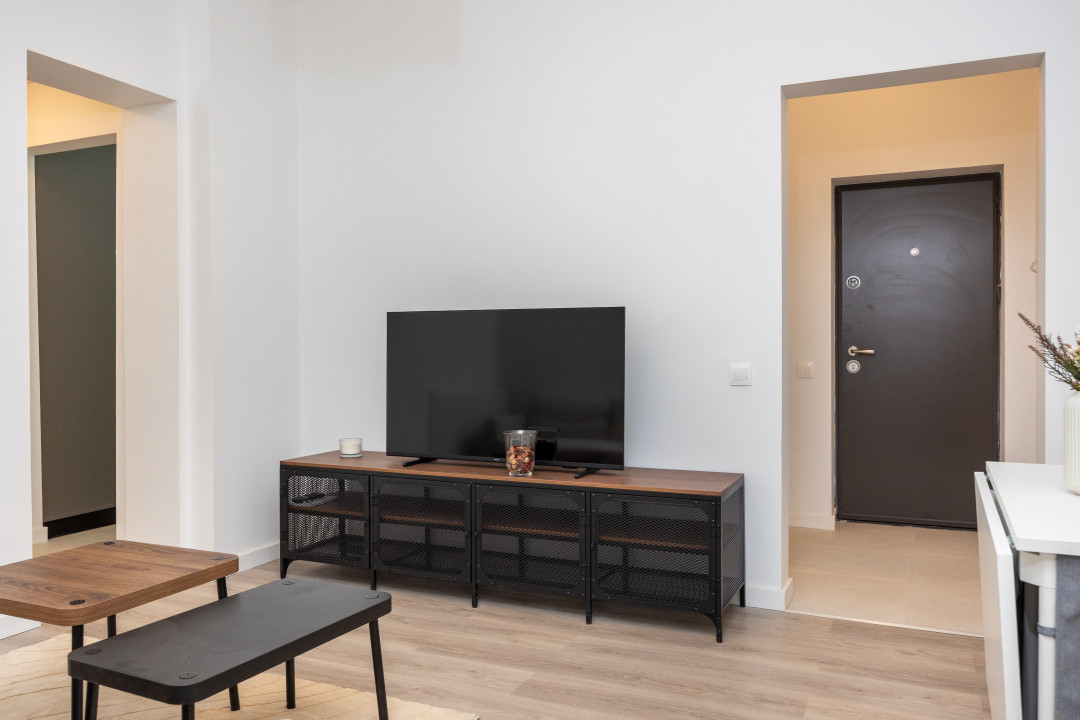 CALEA DUDESTI | 3 CAMERE RENOVATE MOBILATE LUX | NOU | PRIMUL CHIRIAS