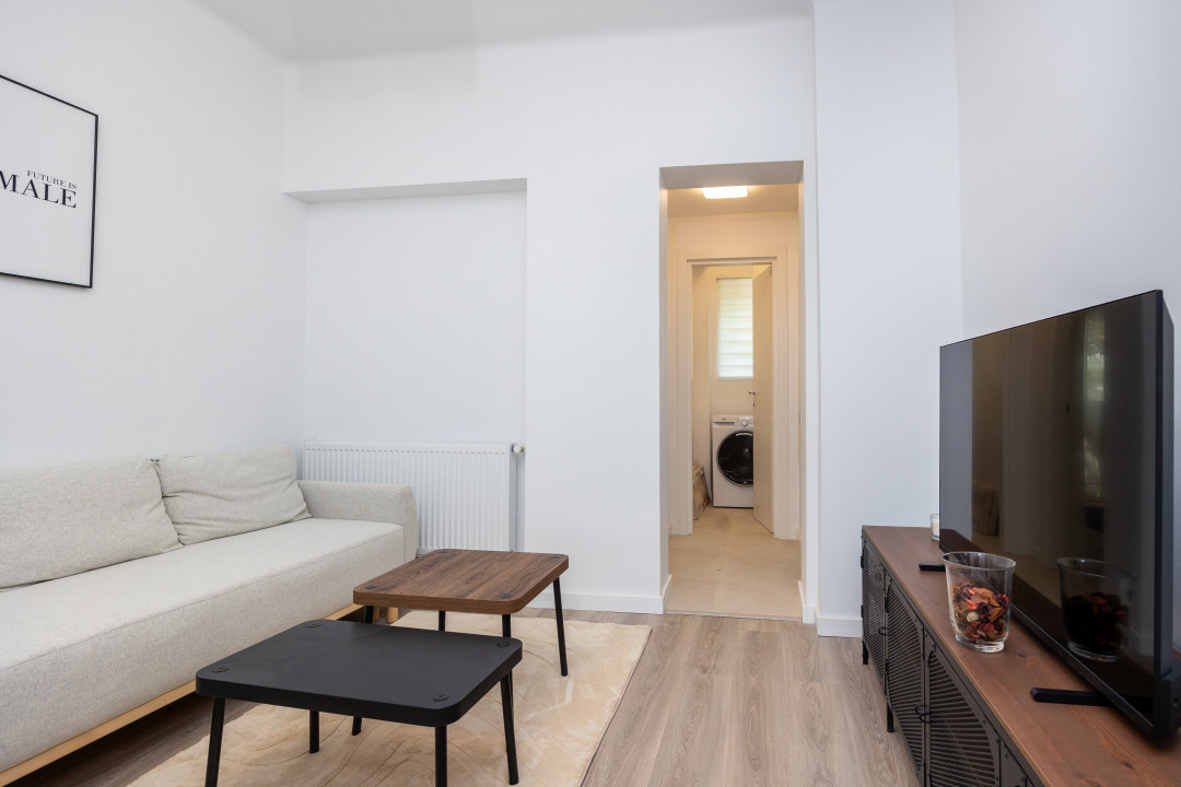 CALEA DUDESTI | 3 CAMERE RENOVATE MOBILATE LUX | NOU | PRIMUL CHIRIAS