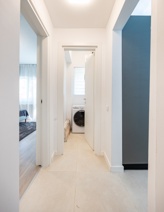 CALEA DUDESTI | 3 CAMERE RENOVATE MOBILATE LUX | NOU | PRIMUL CHIRIAS