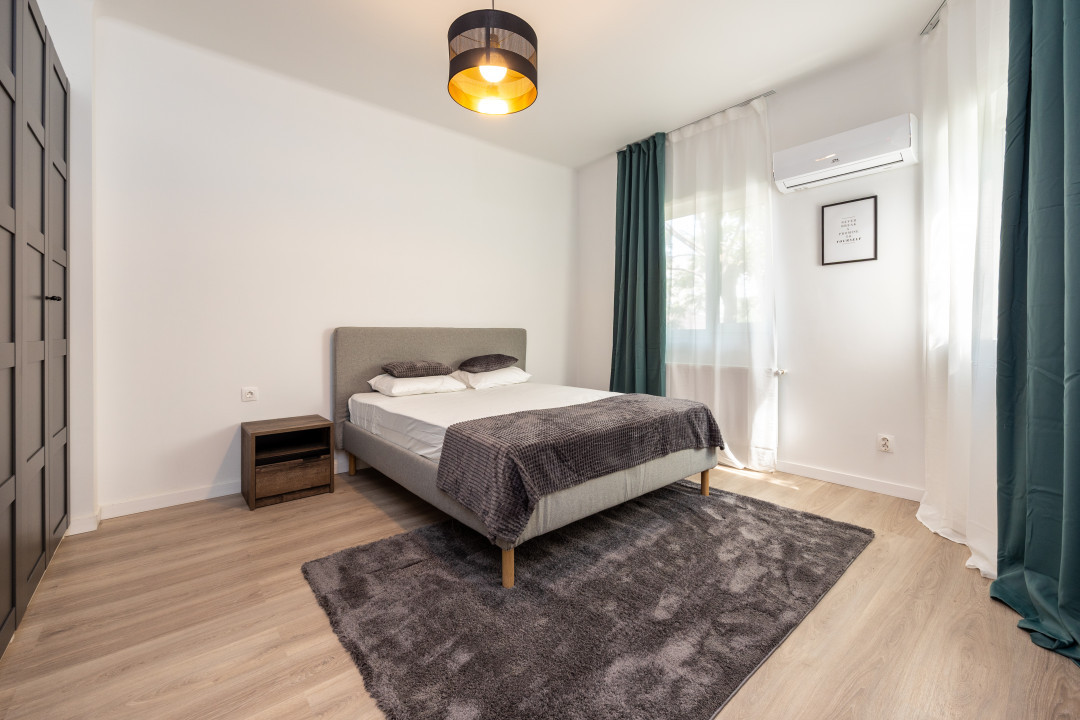 CALEA DUDESTI | 3 CAMERE RENOVATE MOBILATE LUX | NOU | PRIMUL CHIRIAS