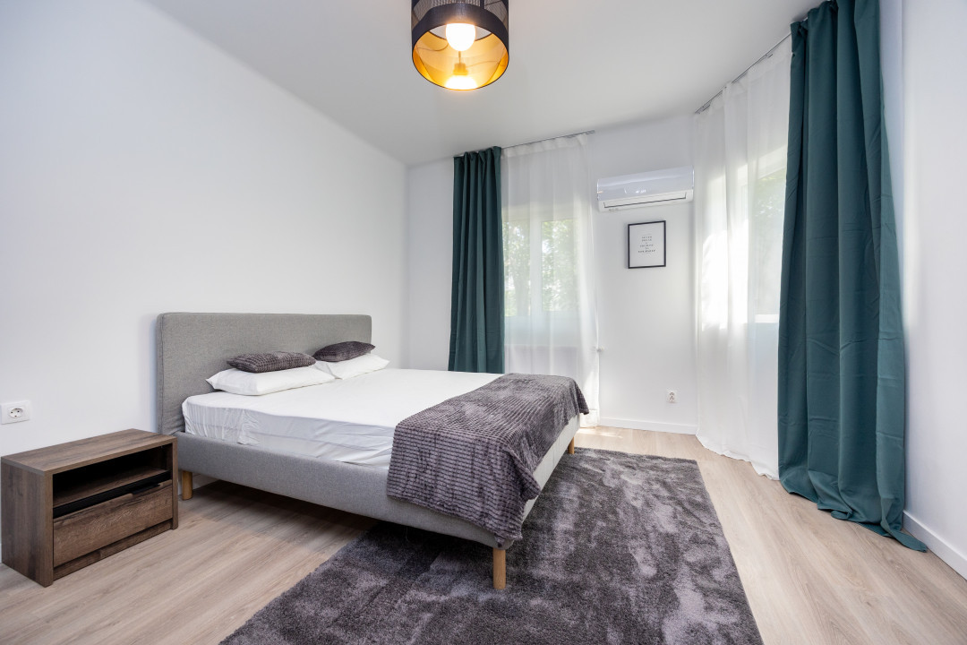 CALEA DUDESTI | 3 CAMERE RENOVATE MOBILATE LUX | NOU | PRIMUL CHIRIAS