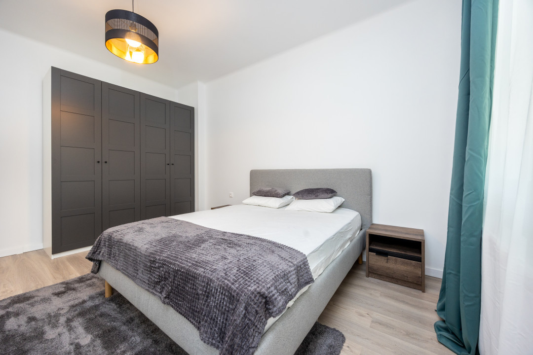 CALEA DUDESTI | 3 CAMERE RENOVATE MOBILATE LUX | NOU | PRIMUL CHIRIAS