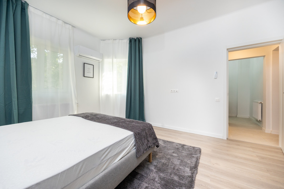 CALEA DUDESTI | 3 CAMERE RENOVATE MOBILATE LUX | NOU | PRIMUL CHIRIAS