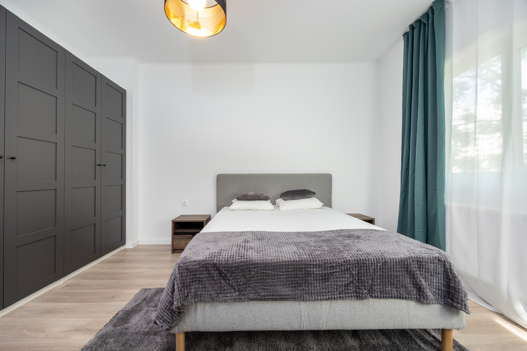 CALEA DUDESTI | 3 CAMERE RENOVATE MOBILATE LUX | NOU | PRIMUL CHIRIAS