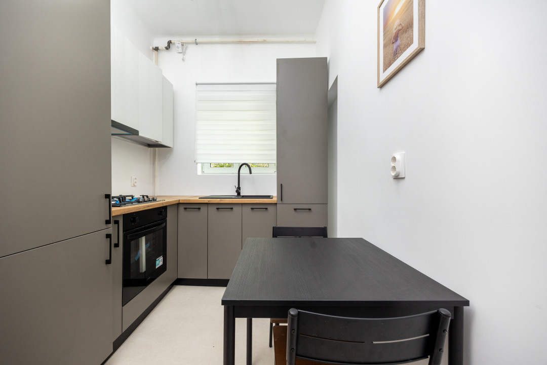 CALEA DUDESTI | 3 CAMERE RENOVATE MOBILATE LUX | NOU | PRIMUL CHIRIAS