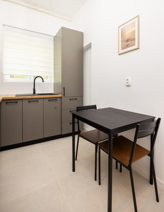 CALEA DUDESTI | 3 CAMERE RENOVATE MOBILATE LUX | NOU | PRIMUL CHIRIAS