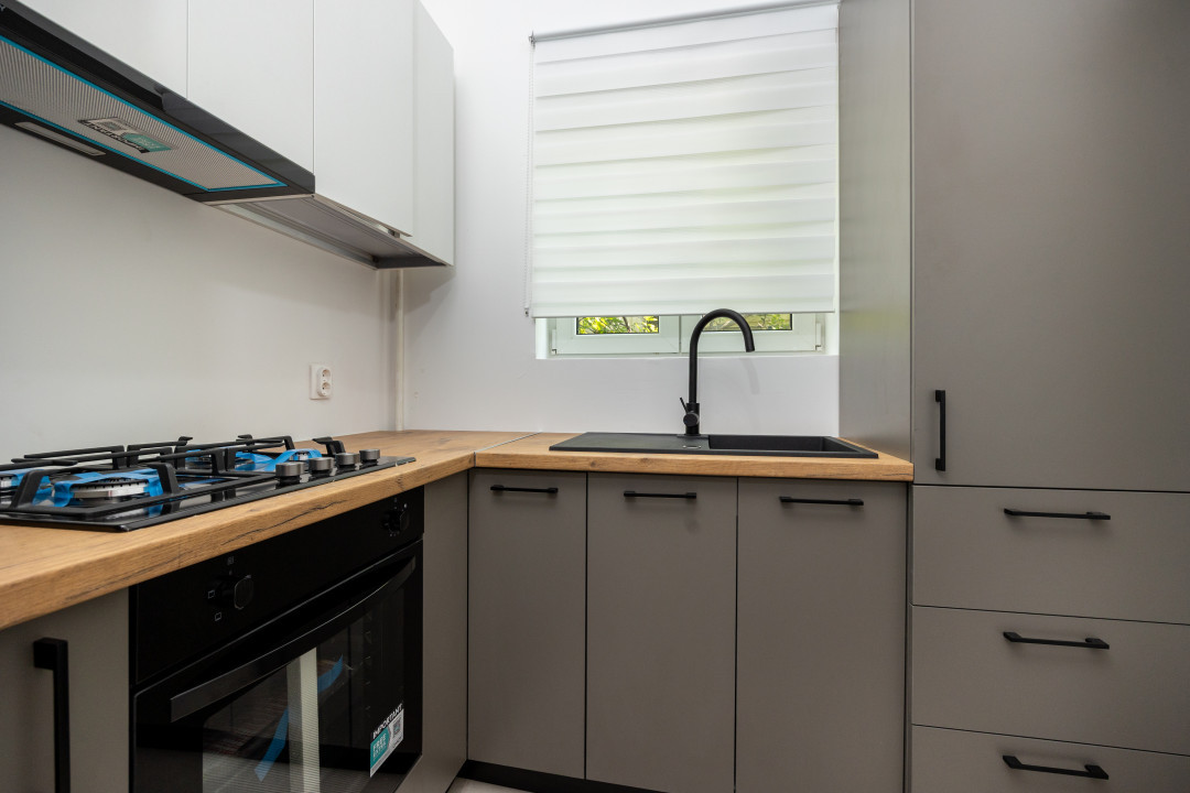 CALEA DUDESTI | 3 CAMERE RENOVATE MOBILATE LUX | NOU | PRIMUL CHIRIAS