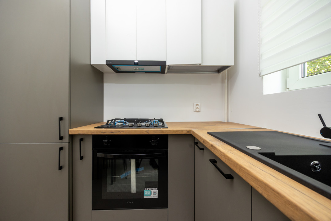 CALEA DUDESTI | 3 CAMERE RENOVATE MOBILATE LUX | NOU | PRIMUL CHIRIAS