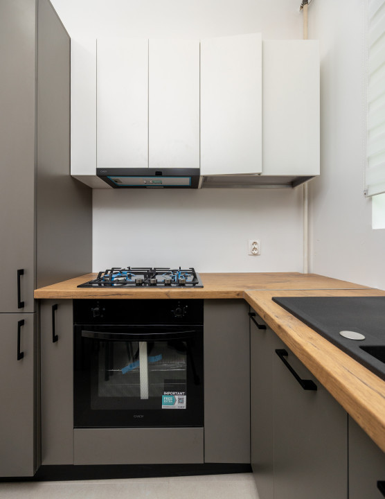 CALEA DUDESTI | 3 CAMERE RENOVATE MOBILATE LUX | NOU | PRIMUL CHIRIAS