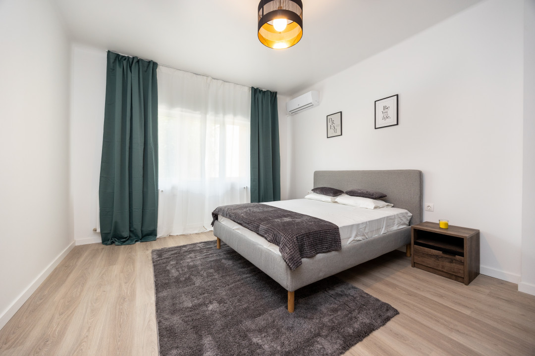 CALEA DUDESTI | 3 CAMERE RENOVATE MOBILATE LUX | NOU | PRIMUL CHIRIAS