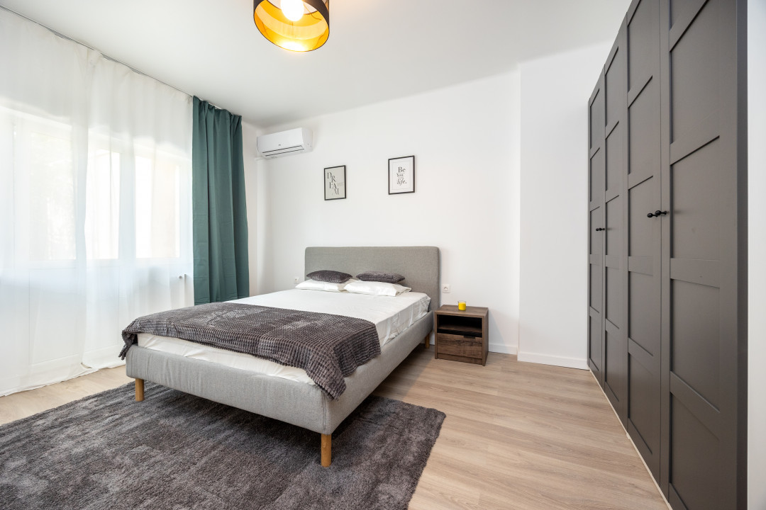 CALEA DUDESTI | 3 CAMERE RENOVATE MOBILATE LUX | NOU | PRIMUL CHIRIAS
