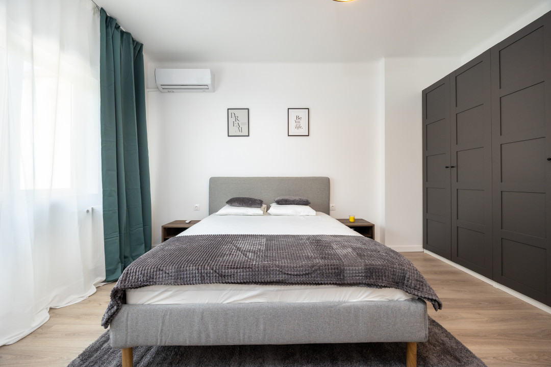 CALEA DUDESTI | 3 CAMERE RENOVATE MOBILATE LUX | NOU | PRIMUL CHIRIAS