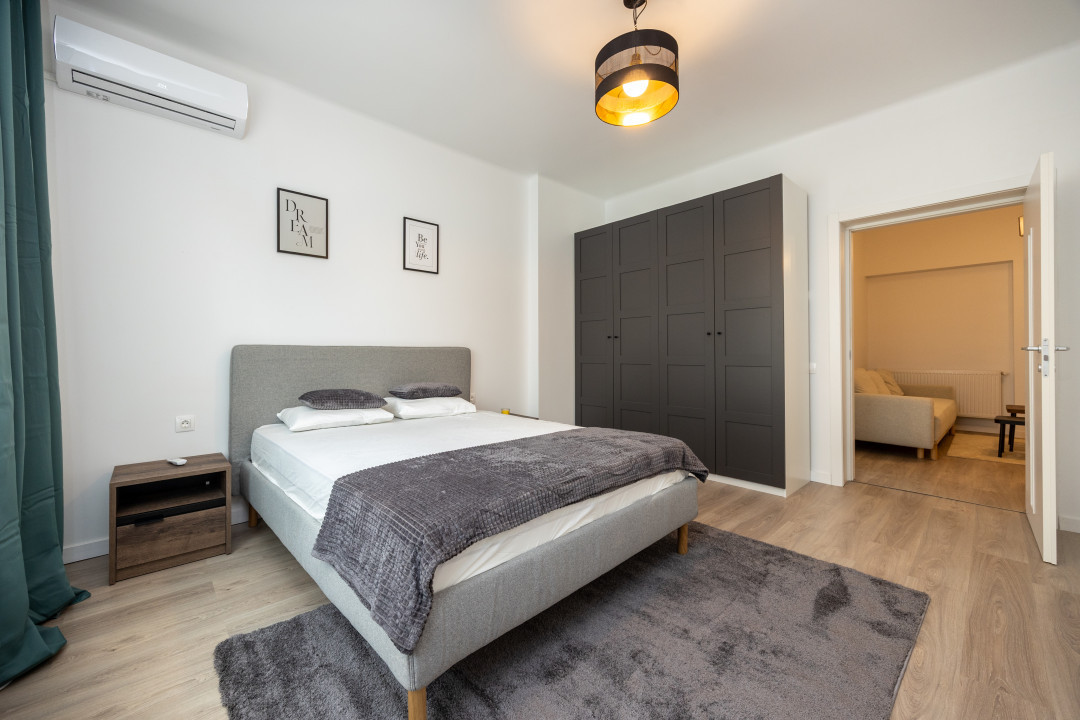 CALEA DUDESTI | 3 CAMERE RENOVATE MOBILATE LUX | NOU | PRIMUL CHIRIAS