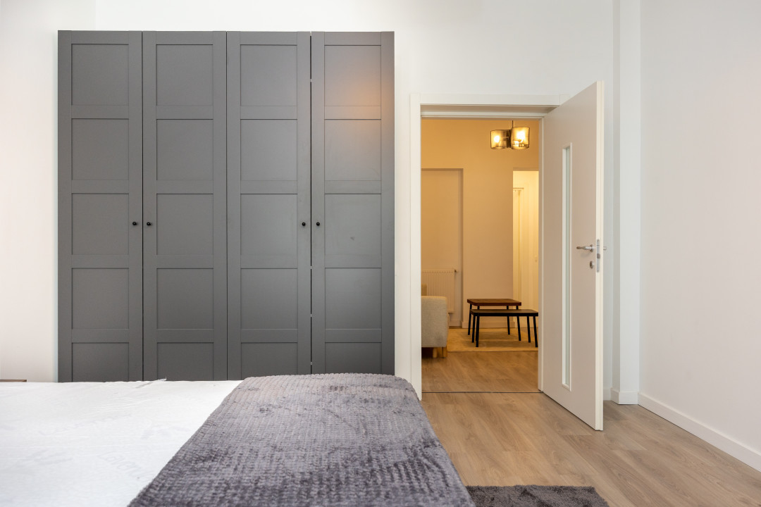CALEA DUDESTI | 3 CAMERE RENOVATE MOBILATE LUX | NOU | PRIMUL CHIRIAS