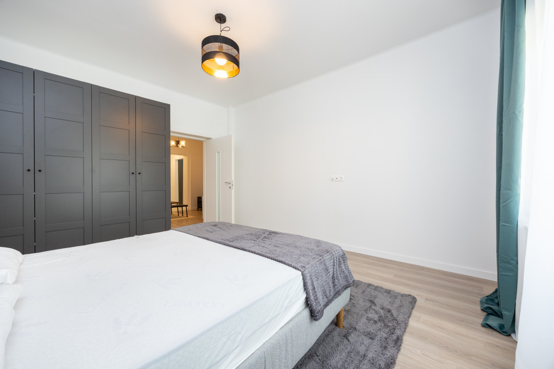 CALEA DUDESTI | 3 CAMERE RENOVATE MOBILATE LUX | NOU | PRIMUL CHIRIAS