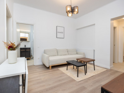 CALEA DUDESTI | 3 CAMERE RENOVATE MOBILATE LUX | NOU | PRIMUL CHIRIAS