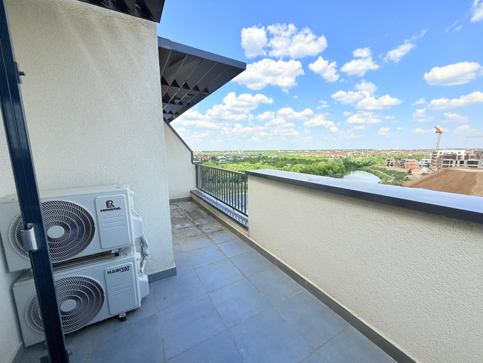De vanzare apartament 2 camere |  H Pipera Lake | Aviatiei*Pipera | Parcare