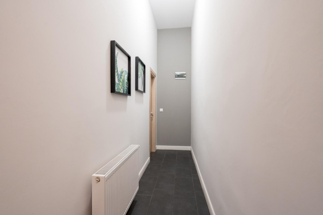 CALEA VICTORIEI * 3  CAMERE * MOBILATE SI UTILATE LUX * CENTRALA PROPRIE