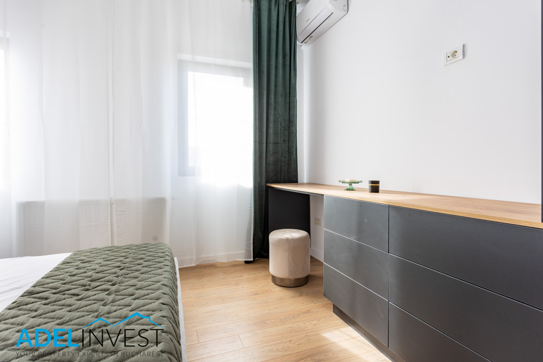 POSTA VITAN | 3 CAMERE MOBILATE SI UTILATR  MODERN |CENTRALA PROPRIE 