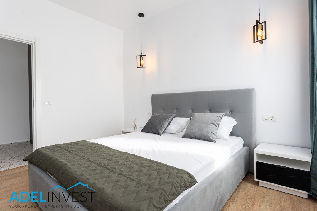 POSTA VITAN | 3 CAMERE MOBILATE SI UTILATR  MODERN |CENTRALA PROPRIE 