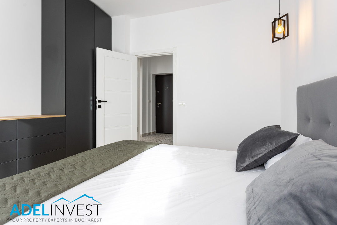 POSTA VITAN | 3 CAMERE MOBILATE SI UTILATR  MODERN |CENTRALA PROPRIE 
