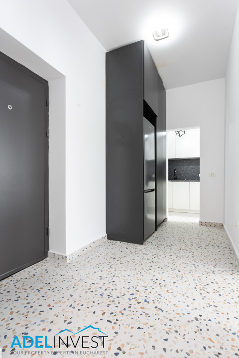 POSTA VITAN | 3 CAMERE MOBILATE SI UTILATR  MODERN |CENTRALA PROPRIE 