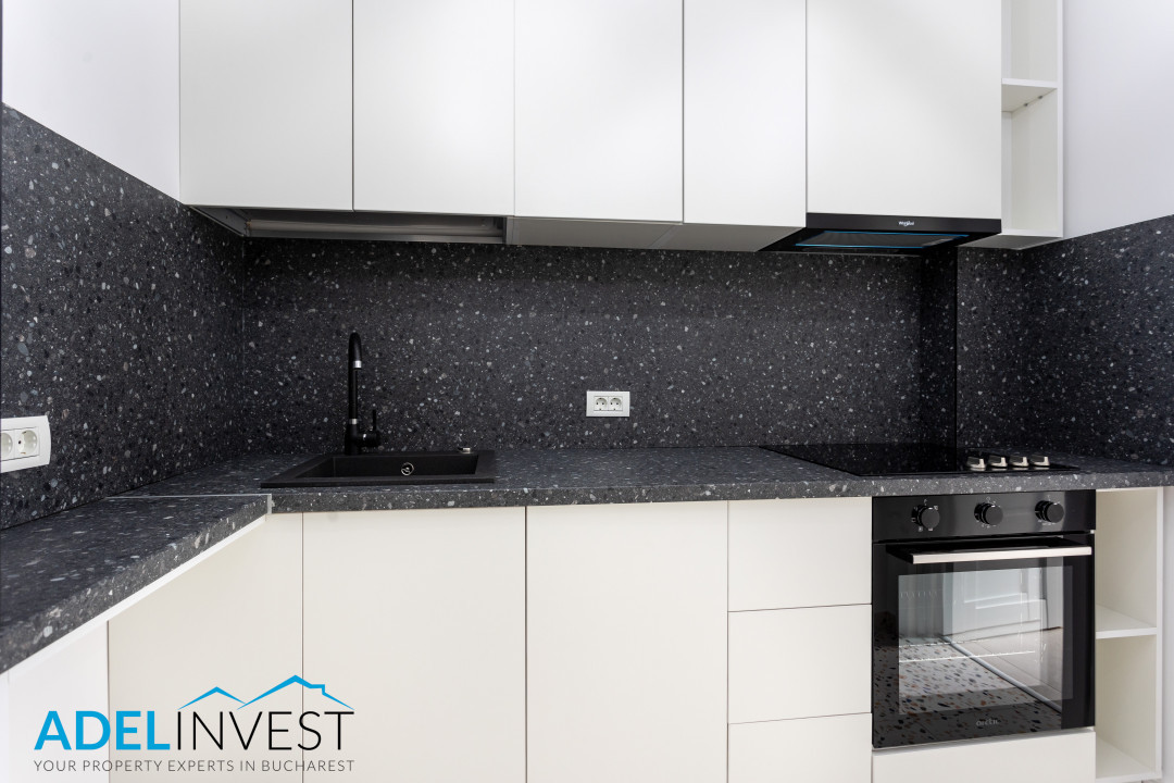POSTA VITAN | 3 CAMERE MOBILATE SI UTILATR  MODERN |CENTRALA PROPRIE 