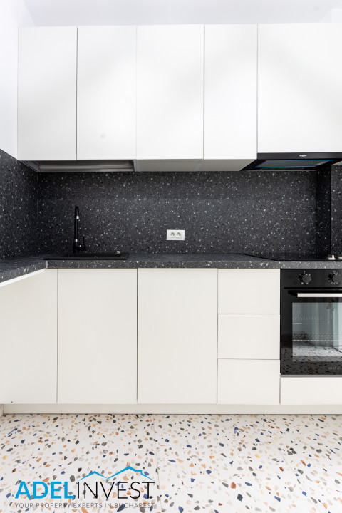POSTA VITAN | 3 CAMERE MOBILATE SI UTILATR  MODERN |CENTRALA PROPRIE 