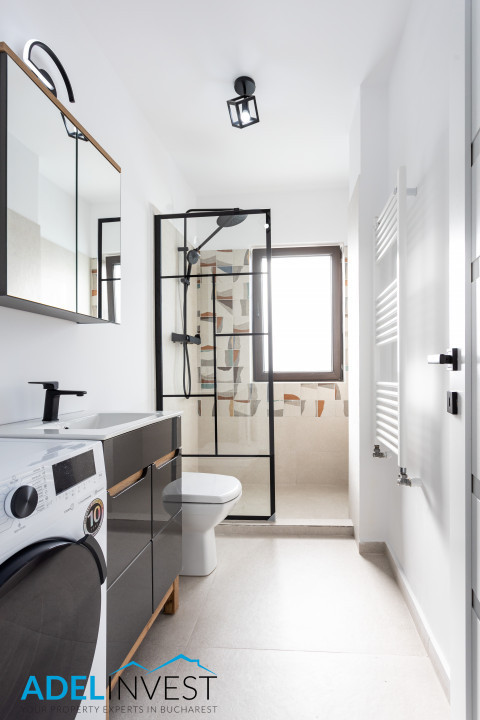 POSTA VITAN | 3 CAMERE MOBILATE SI UTILATR  MODERN |CENTRALA PROPRIE 