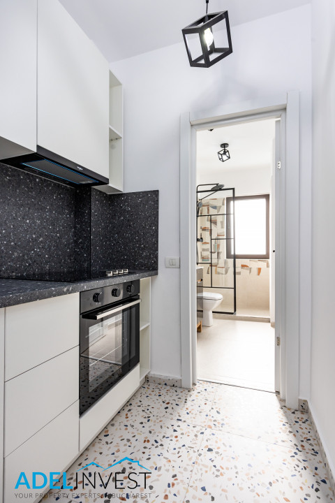 POSTA VITAN | 3 CAMERE MOBILATE SI UTILATR  MODERN |CENTRALA PROPRIE 
