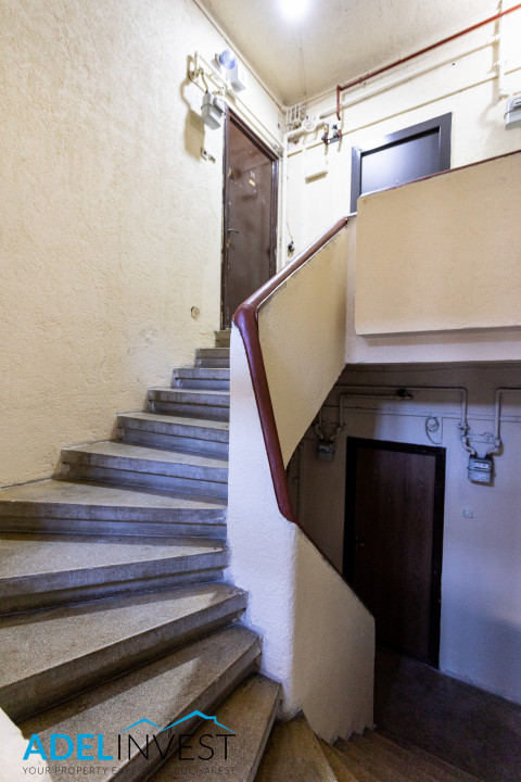 POSTA VITAN | 3 CAMERE MOBILATE SI UTILATR  MODERN |CENTRALA PROPRIE 