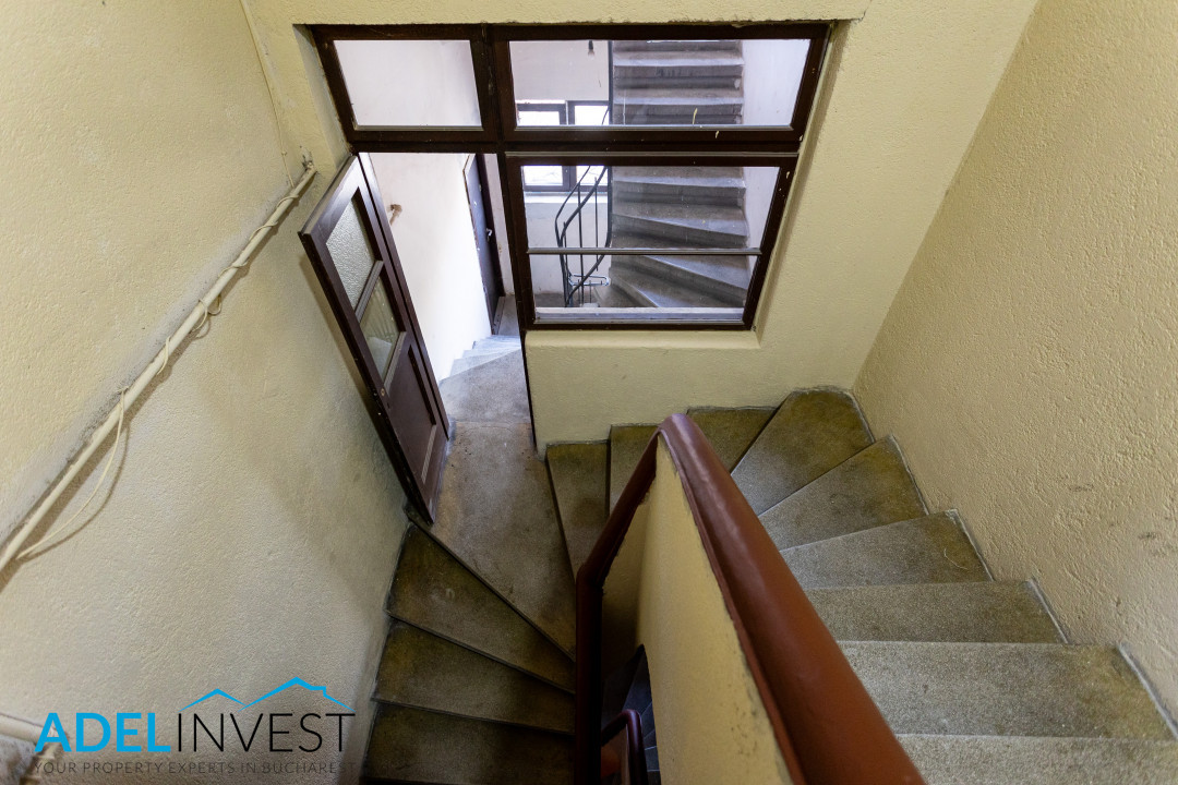 POSTA VITAN | 3 CAMERE MOBILATE SI UTILATR  MODERN |CENTRALA PROPRIE 