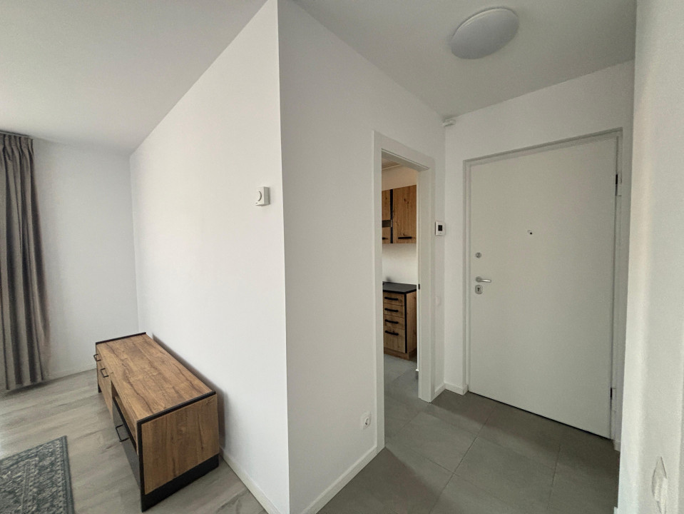 3 camere - mobilat si utilat complet - H Pipera Lake