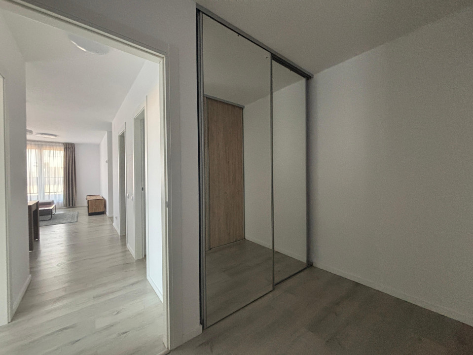 3 camere - mobilat si utilat complet - H Pipera Lake