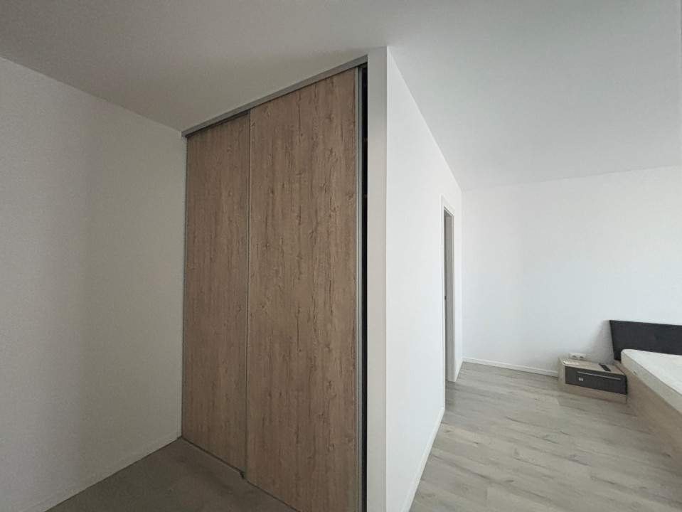 3 camere - mobilat si utilat complet - H Pipera Lake