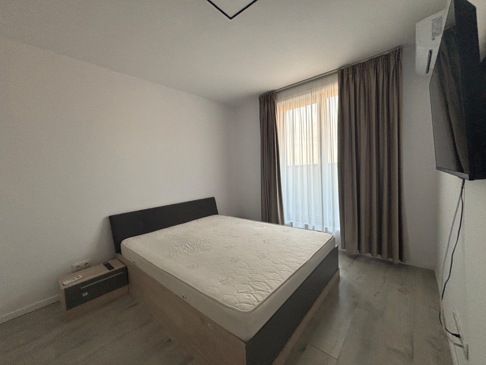 3 camere - mobilat si utilat complet - H Pipera Lake