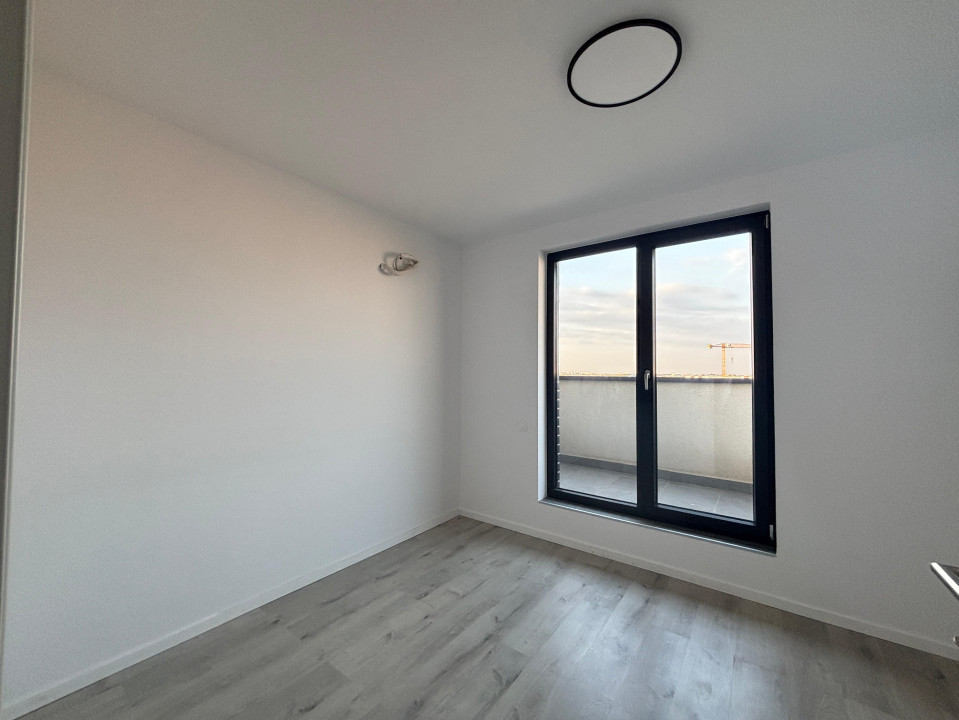 3 camere - mobilat si utilat complet - H Pipera Lake
