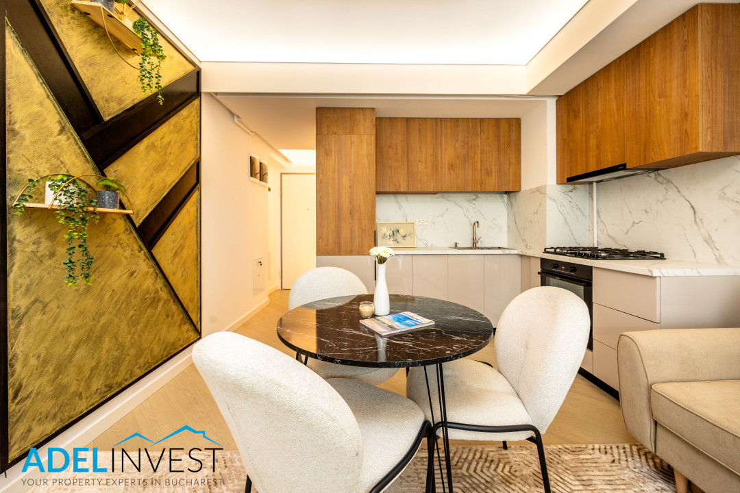 CORTINA NORTH | PIPERA AVIATIEI | LUX! PARCARE 