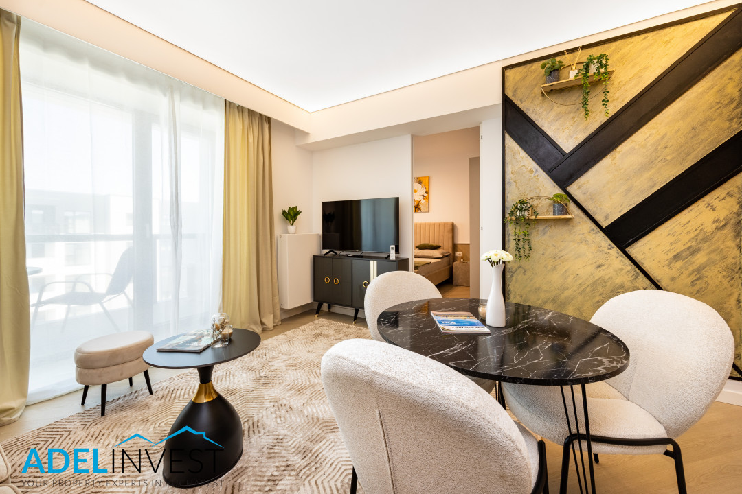 CORTINA NORTH | PIPERA AVIATIEI | LUX! PARCARE 