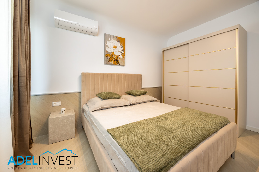 CORTINA NORTH | PIPERA AVIATIEI | LUX! PARCARE 