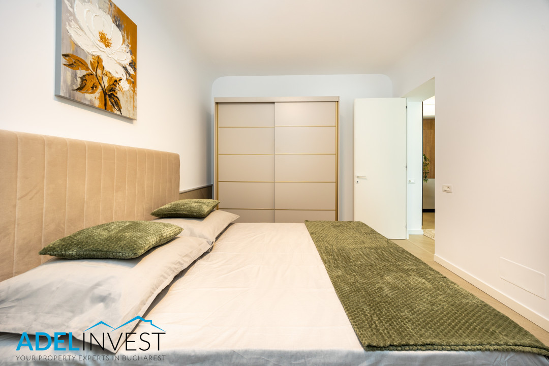 CORTINA NORTH | PIPERA AVIATIEI | LUX! PARCARE 