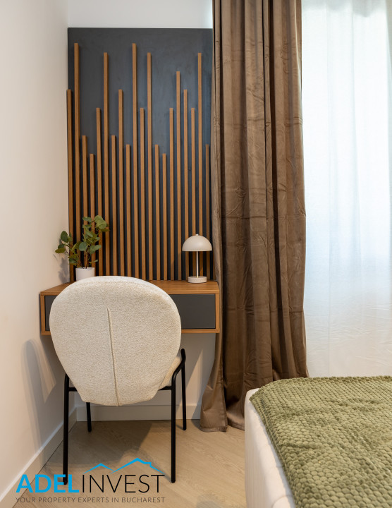 CORTINA NORTH | PIPERA AVIATIEI | LUX! PARCARE 