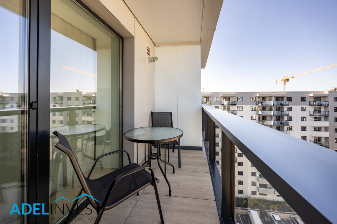 CORTINA NORTH | PIPERA AVIATIEI | LUX! PARCARE 