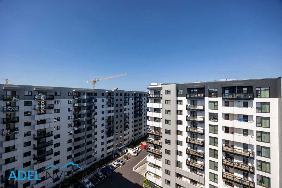 CORTINA NORTH | PIPERA AVIATIEI | LUX! PARCARE 