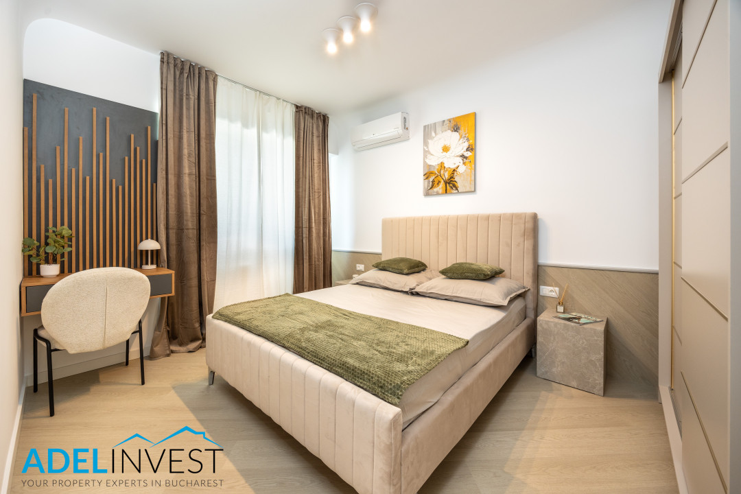 CORTINA NORTH | PIPERA AVIATIEI | LUX! PARCARE 